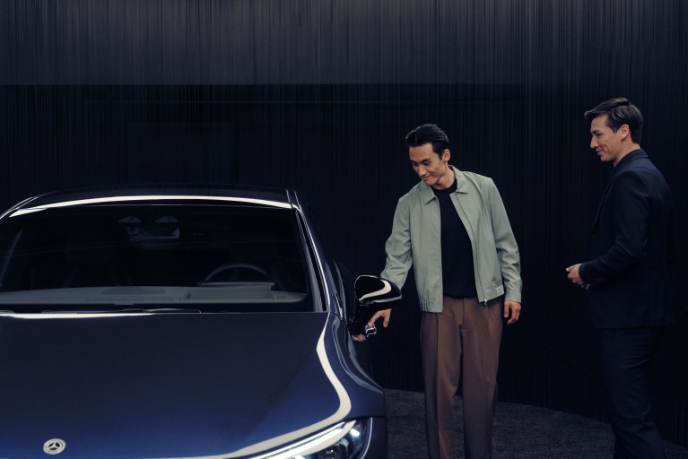 Zum Gebrauchtwagen Leasing